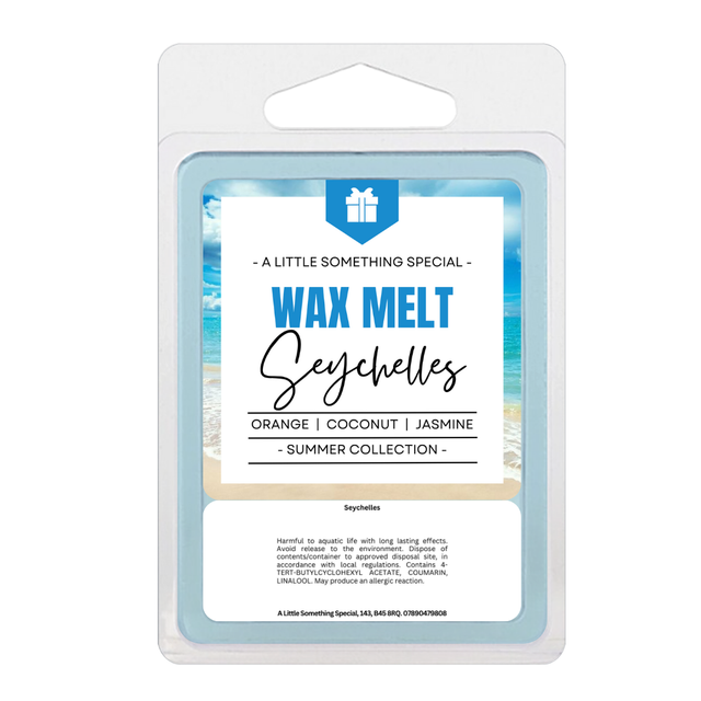 SEYCHELLES | MELT BAR
