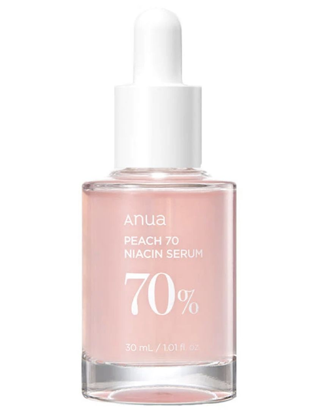 Anua Peach 70 Niacinamide Serurm