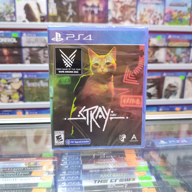Stray