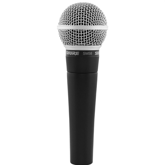 Location - Micro Filaire SM58