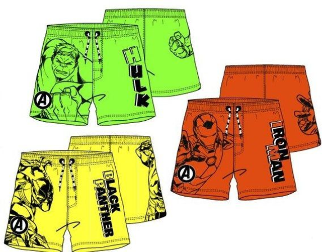 Calção Banho Avengers 