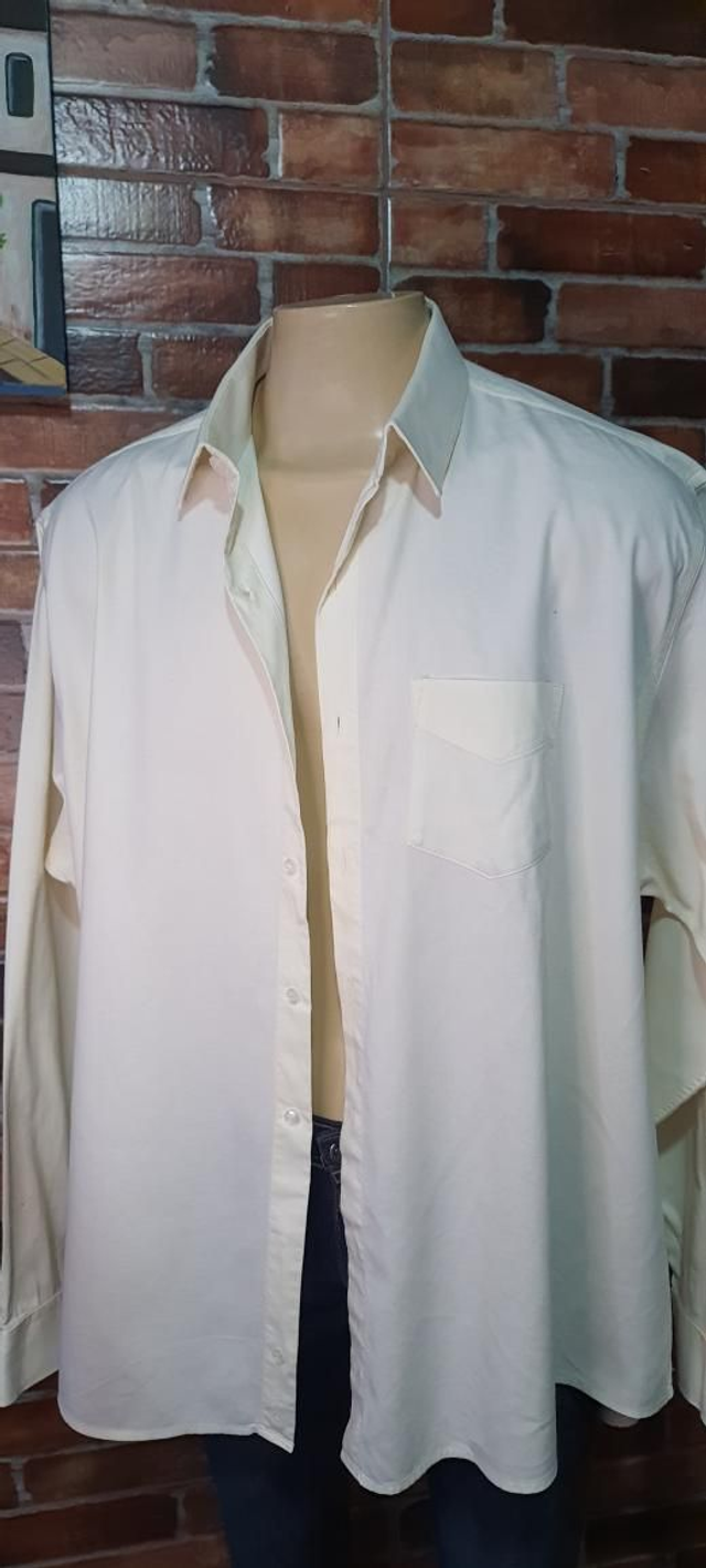Camisa Social Masc. T/58