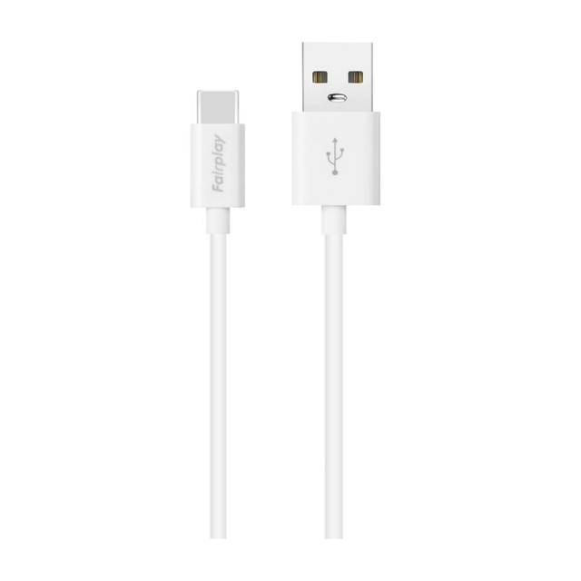 FAIRPLAY SENECIO USB-C Kaapeli (Bulk)