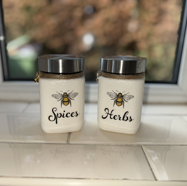 Herbs and Spice Set