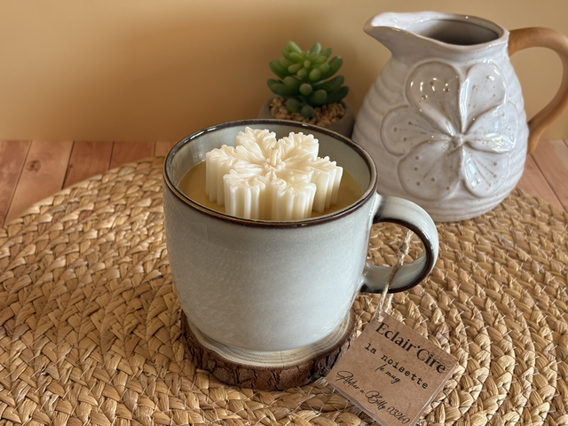 Le mug la noisette - 303gr