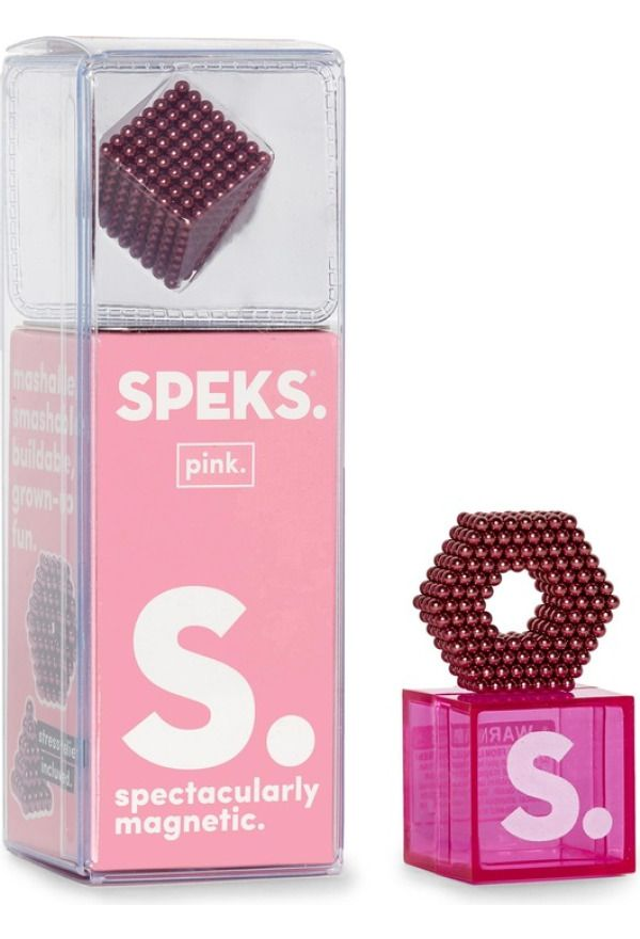 SPEKS-Spektrum Pink