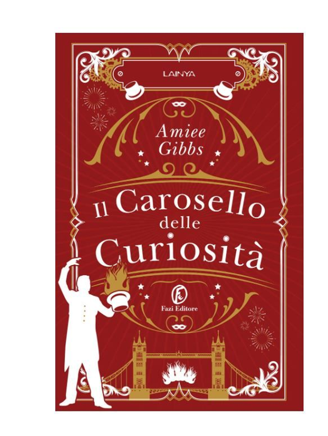 Il Carosello delle curiosità - Gibbs Amiee