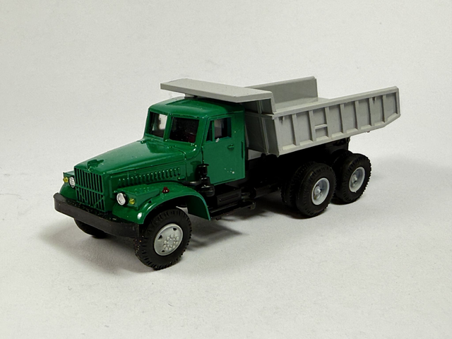 KrAZ-256B Kipper H0 1:87