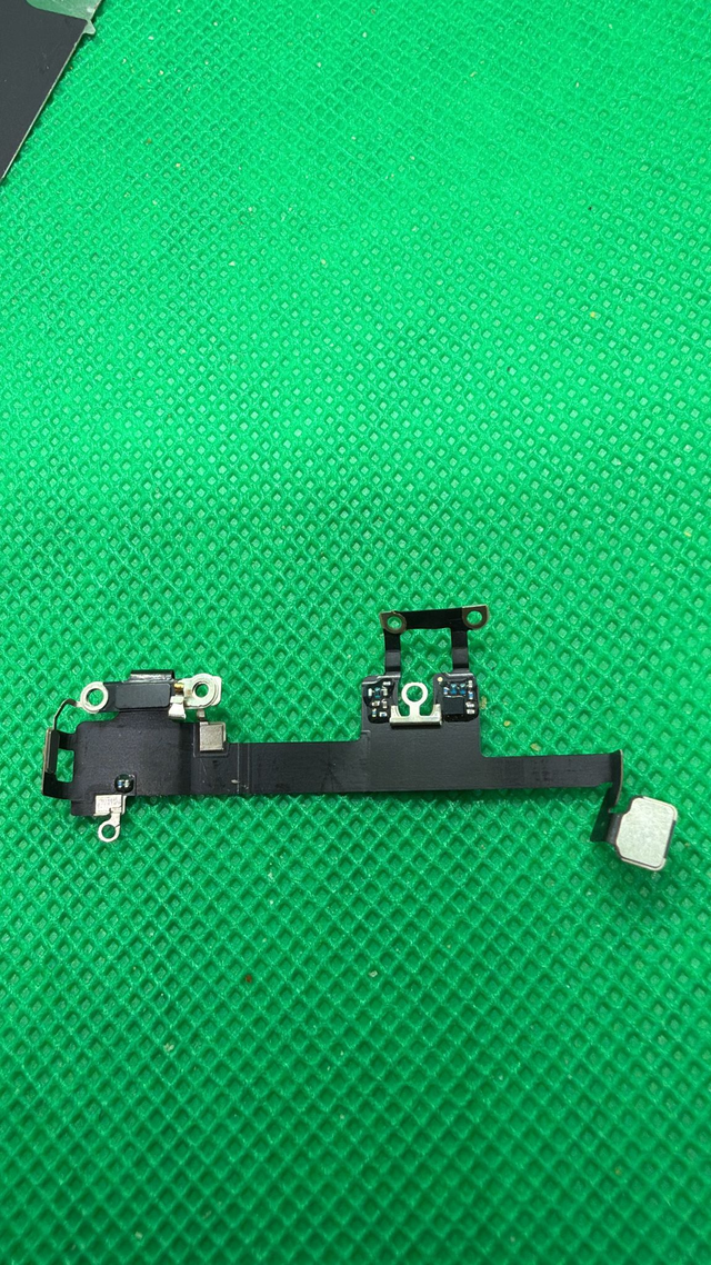*0965-iPhone X / XS Dual Kamera Modul (Front + Back Flex) Original