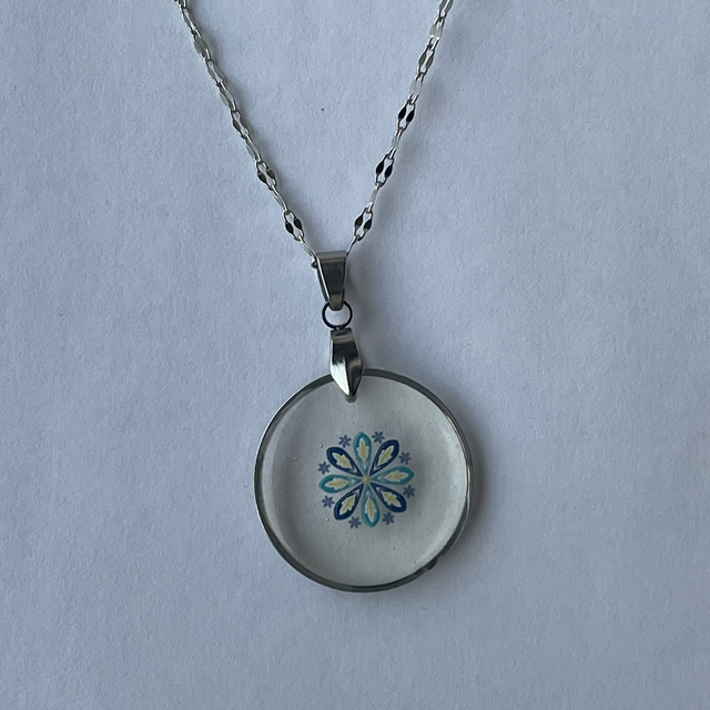 Collier - Pièce Unique