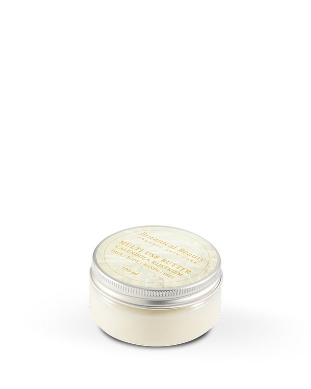 Multi Use Butter - Calendula en Rijstkiem