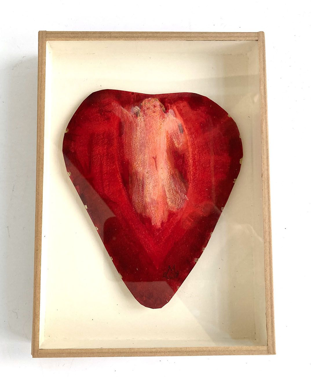 Coeur de fraise, "Mystère et dépouillement"