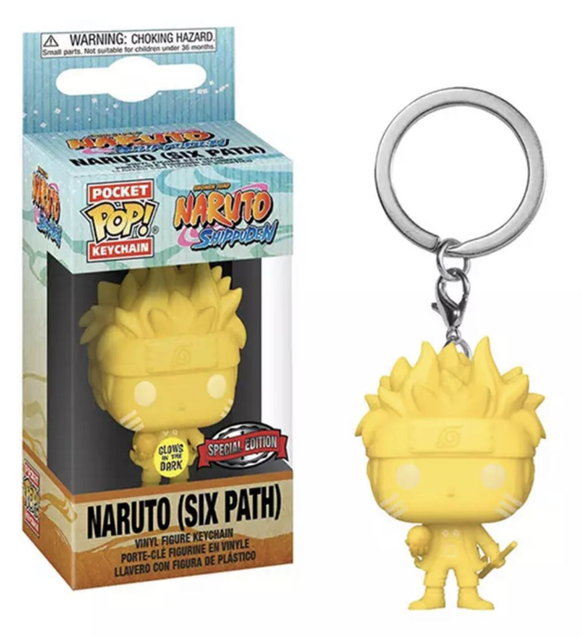 0136 - Naruto Shippuden - Naruto - Six Path