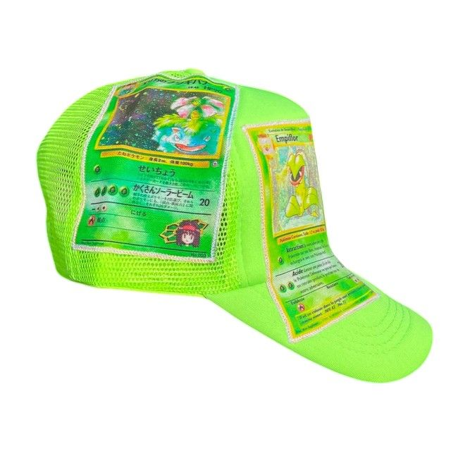 Venusaur fluo hat