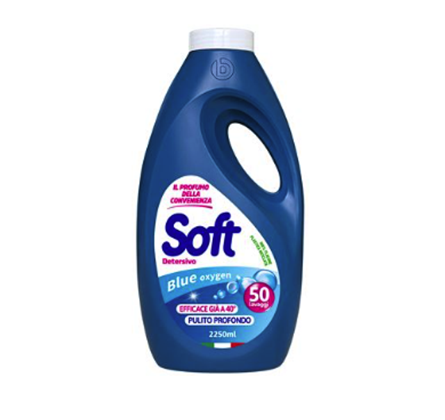 Soft- Mosógél Blue oxygen 2,25 L