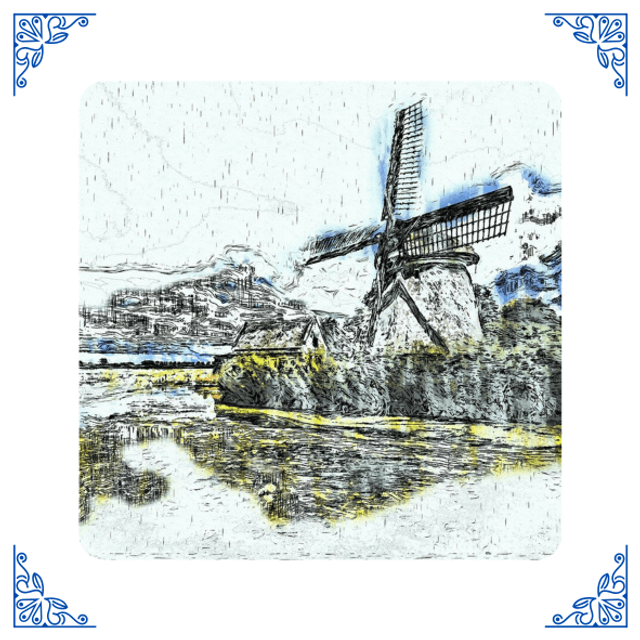 Julianadorp tile collection (TIL1)100X100mm