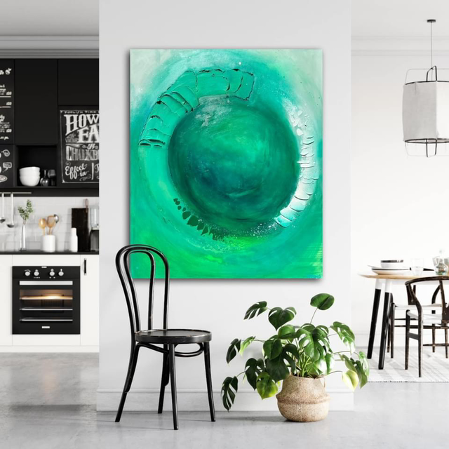 Pistachio - Leanne Higgins