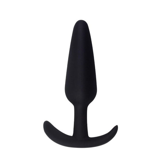 Plug Anal Play Slim SENS Negro