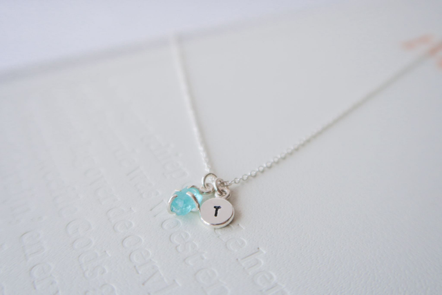 Only One &amp; Only You Necklace