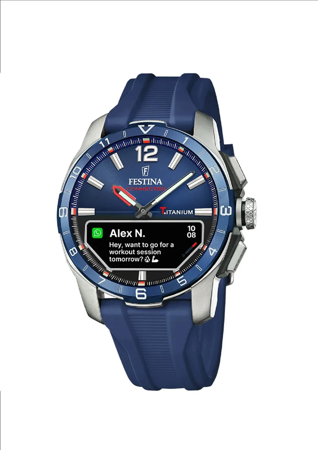 FESTINA CONNECTED D BLU F23000/1