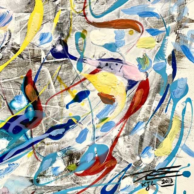 Organicus - 80x100cm - 2013