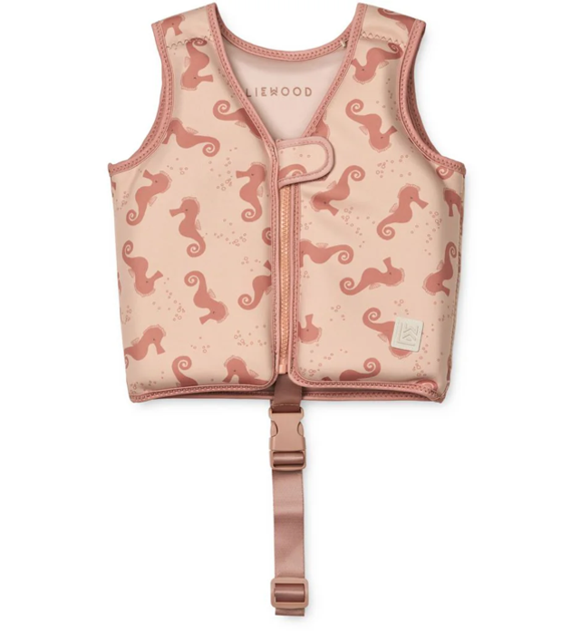 Liewood - swimming west seahorse 15/19kg