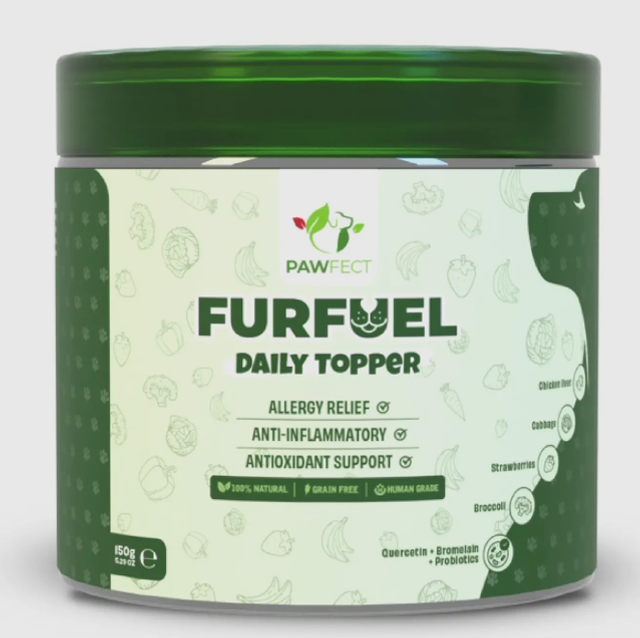 Pawfect Foods | Furfuel Daily Topper