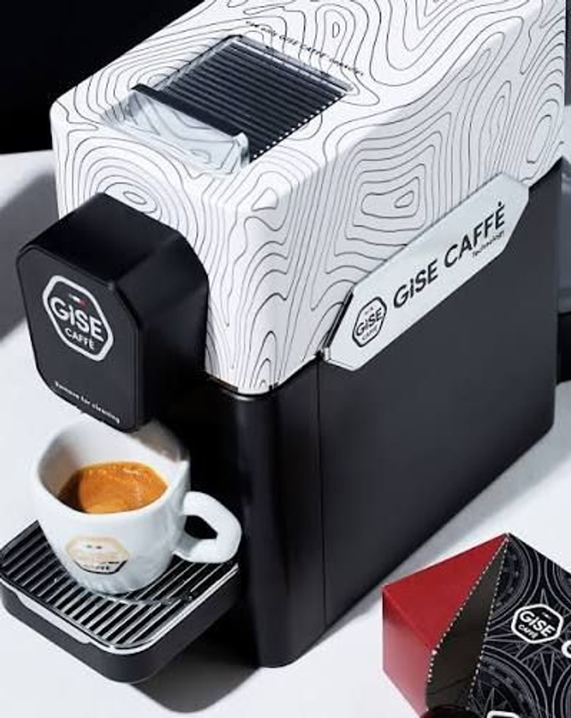 GEA GISE CAFFE