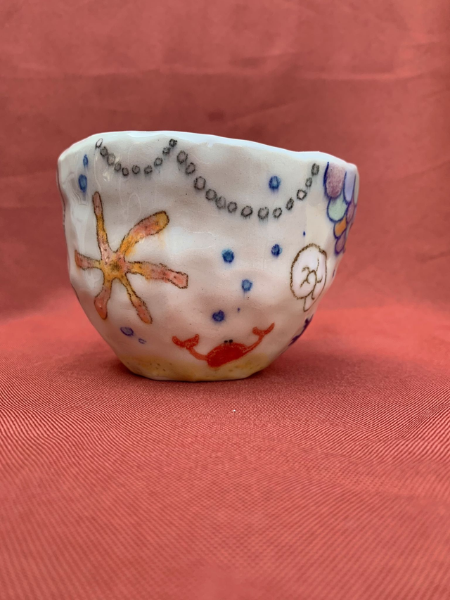 Bol &quot;Sous l&#039;océan&quot;