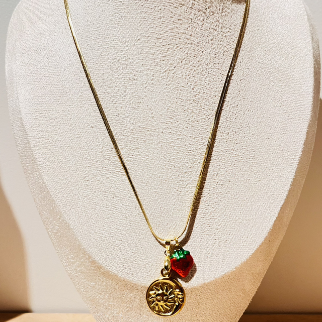 Fraîcheur et soleil - Pièce Unique