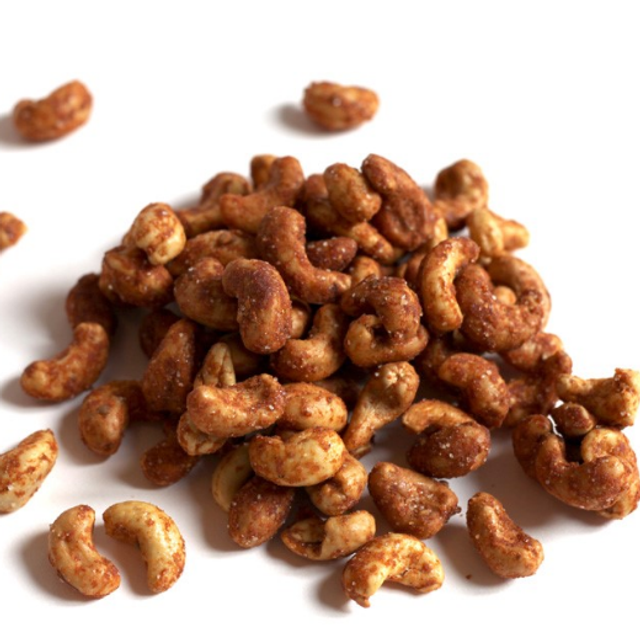 Noix de Cajou Grillée Chili Bio - 24€/kg