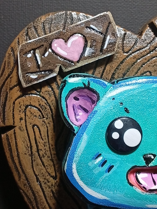 KawaTrophy™ – Gamme Valentin (Bleu)