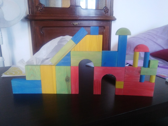 Juego de construcción