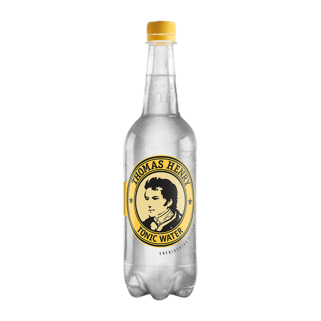 THOMAS HENRY Tonic Water 0,75l