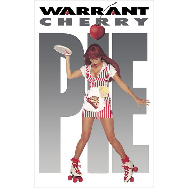 Warrant, Cherry Pie