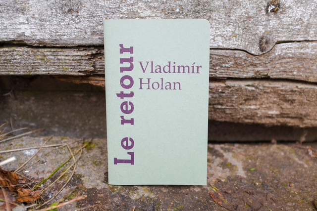 Vladimir Holan, Le retour
