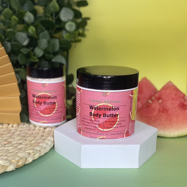 Watermelon Body Butter 