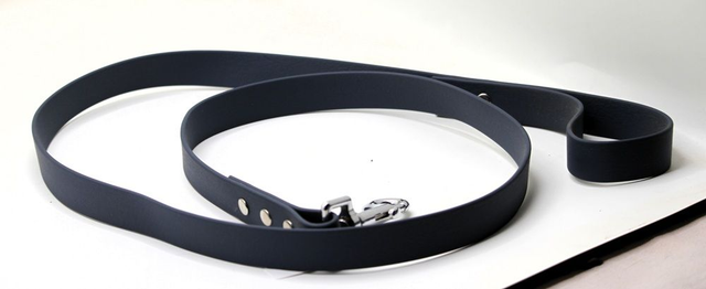 Laisse cuir synthétique 