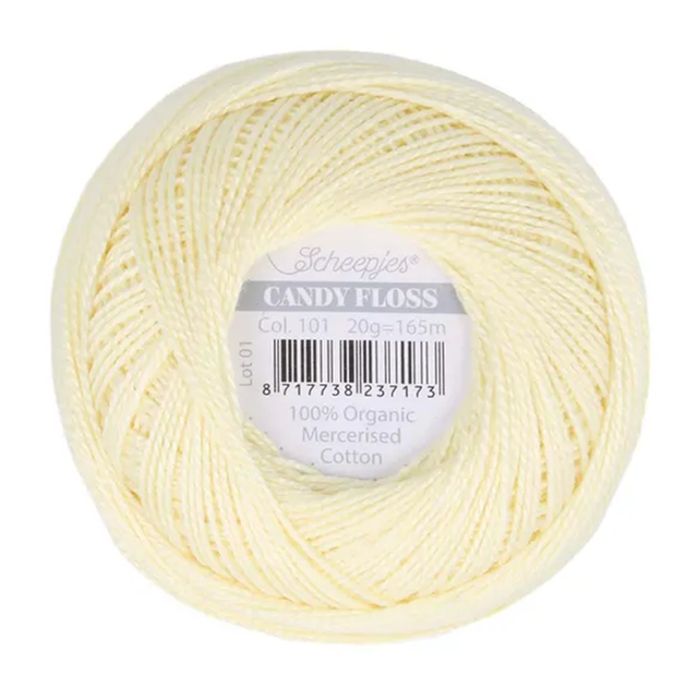 Candy Floss (20 gram)