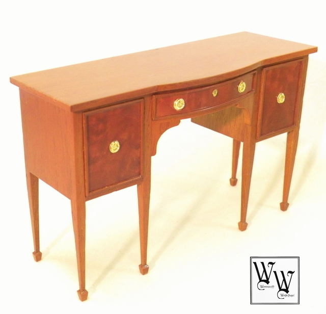 WW GIII Sideboard Completed