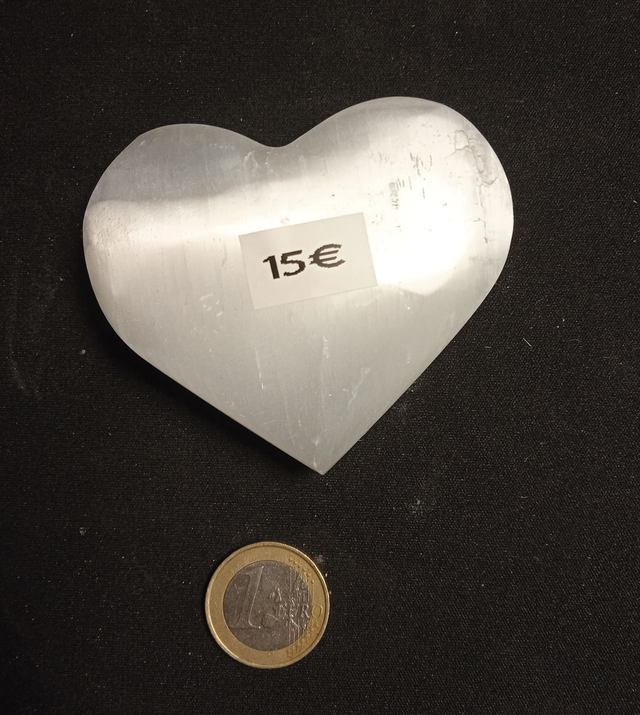 sélénite (cœur 15)