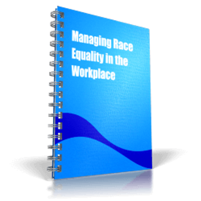 Managing Race Equality in the Workplace