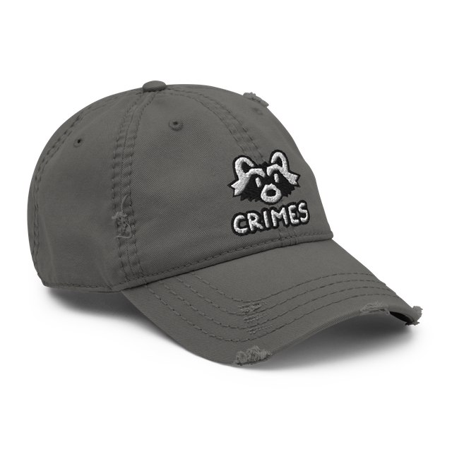 &quot;Crimes&quot; Hat