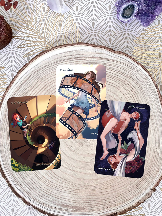 Oracle de l'Harmonie