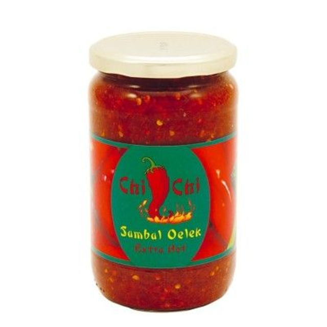 Sambal Oelek Chi Chi Extra 375g