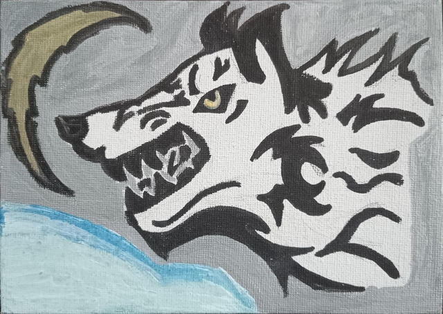 Moon Wolf