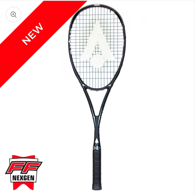 Karakal Fast Fibre Pro 2.2 Squash Racket