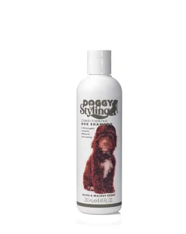 Olive &amp; Walnut - Conditioning Dog Shampoo  250ml