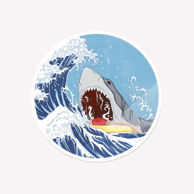 JAWS | Sticker