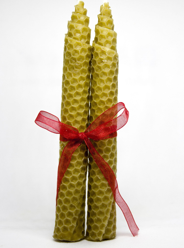 Vela de miel &quot;larga finura&quot;